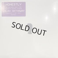 Lalah Hathaway - Honestly (LP) (新品未開封!!)