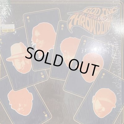 God Inc (Dev Large, Big-O, Suiken & Lunch Time Speax) - El