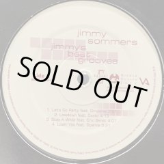 ジミー・サマーズ、ベスト/Jimmy's Best Grooves /LP ジミー・サマーズ、ベスト/Jimmy's Best Grooves /LP ジミー
