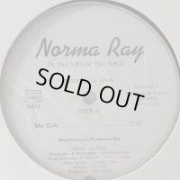 Norma Ray feat. Dyna Max - Si Tu Veux De Moi... (12'') 