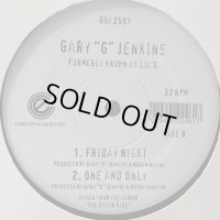 Gary 'G' Jenkins - Friday Night (12'')
