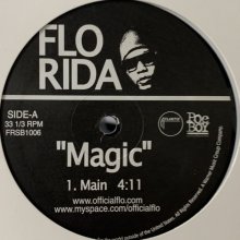 他の写真2: Flo Rida - Magic (b/w Sugar Extended Version) (12'')