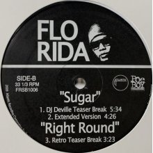 他の写真1: Flo Rida - Magic (b/w Sugar Extended Version) (12'')
