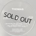 Thomas - Can You Feel The Love Tonight (12'') (正規再発盤)