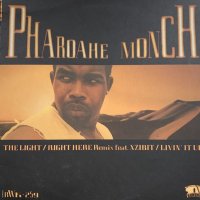 Pharoahe Monch - The Light (b/w Right Here Remix) (12'')