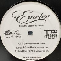 Emelee - Head Over Heels (12'')