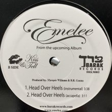 他の写真1: Emelee - Head Over Heels (12'')