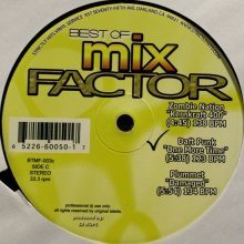 他の写真2: V.A. - Best Of Mix Factor (inc. Daft Punk - One More Time and more..) (12''×2)