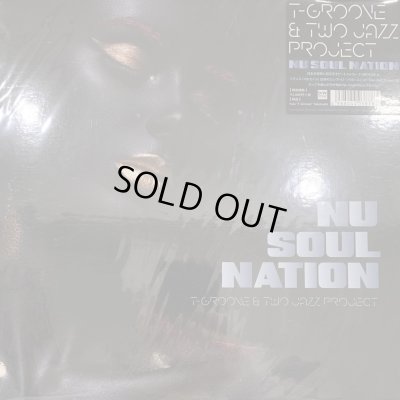 画像1: T-Groove & Two Jazz Project - Nu Soul Nation (LP)