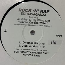 他の写真2: Leila White - Don't Answer Me (b/w Rock 'N' Rap Extravaganza - Smoke On The Water) (12'')