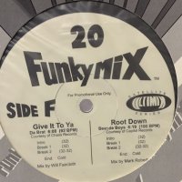 Da Brat - Give It 2 You (Funkymix 20) (Funkymix Side E, F) (12'')