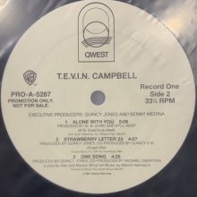 他の写真1: Tevin Campbell - T.E.V.I.N. (inc. Lil' Brother, She's All That etc...) (2LP)