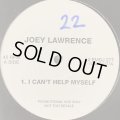 Joey Lawrence - I Can't Help Myself (12'')