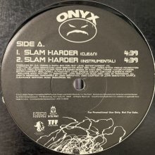 他の写真1: Onyx - Slam Harder (12'') (US Promo !!)
