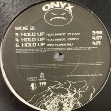 他の写真2: Onyx - Slam Harder (12'') (US Promo !!)