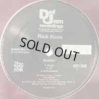 Rick Ross - Hustlin' (12'')