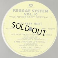 V.A. - Reggae System Vol.10 (inc. Your Song, Through The Fire, Close To You etc...) (12'')
