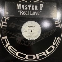 Master P - Real Love (12'')