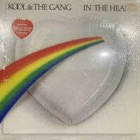 Kool & The Gang - In The Heart (inc. Joanna, Straight Ahead and more !!) (LP)