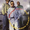 Grand Puba - 360° (What Goes Around) (12'')