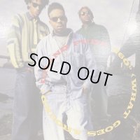 Grand Puba - 360° (What Goes Around) (12'')