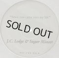 J.C. Lodge & Sugar Minott - Since You Came Into My Life (12'')