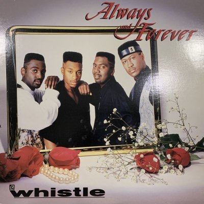 画像1: Whistle - Always & Forever (12'')