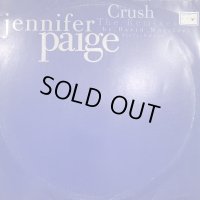 Jennifer Paige - Crush (2×12'')