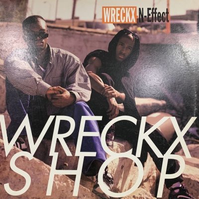 画像1: Wreckx-N-Effect - Wreckx Shop (12'')