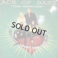 Ace Of Base - Lucky Love (Raggasol Remix) (12'')