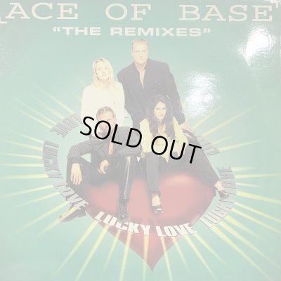 画像1: Ace Of Base - Lucky Love (Raggasol Remix) (12'')