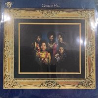The Jackson Five - Jackson 5 Greatest Hits (LP) (再発盤)