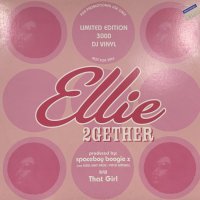 Ellie - That Girl (a/w 2gether) (12'') (コンディションの為特価！！)