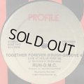 Run D.M.C. - Together Forever (12'')
