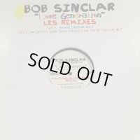 Bob Sinclar - Love Generation (Remixes) (12'')