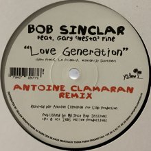 他の写真1: Bob Sinclar - Love Generation (Remixes) (12'')