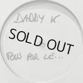 Daddy K - Tous Pour Le Fonky (12'')