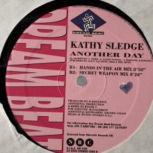 他の写真1: Kathy Sledge - Another Day (12''×2) (Double Pack !!)
