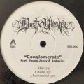 (⭕️2日間限定最終値引きセール品⭕️)Busta Rhymes feat. Young Jeezy & Jadakiss - Conglomerate (b/w Hustler's Anthem 2009) (12'') (B-4にプレスミスありの為特価。)