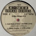 Ginuwine - Pony (X-Mix) (b/w MC Lyte - Cold Rock A Party X-Mix) (12'')