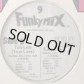 The Real Milli Vanilli - Too Late (Funkymix 9) (Funkymix Side C, D) (12'')
