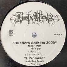 他の写真1: Busta Rhymes feat. Young Jeezy & Jadakiss - Conglomerate (b/w Hustler's Anthem 2009) (12'') (B-4にプレスミスありの為特価。)