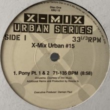 他の写真1: Ginuwine - Pony (X-Mix) (b/w MC Lyte - Cold Rock A Party X-Mix) (12'')