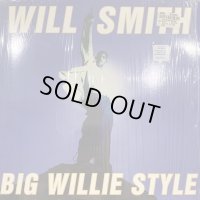 Will Smith - Big Willie Style (inc Gettin' Jiggy Wit It, Just The Two Of Us and more) (2LP)