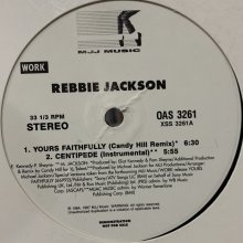 他の写真2: Rebbie Jackson - Yours Faithfully (12'')