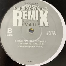 他の写真1: Nelly feat. Kelly Rowland - Dilemma (Special Remix) (Vol.11) (12'')