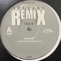 Ne-Yo - Sexy Love (Special Remix) (12'')