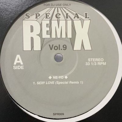 画像1: Ne-Yo - Sexy Love (Special Remix) (12'')