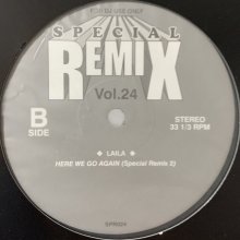 他の写真1: Laila - Here We Go Again (Special Remix 24) (12'')