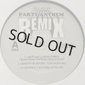 V.A. - Party Anthem Remix 1 (Boom! Shake The Room, Jump, Jump Around and more) (12'')